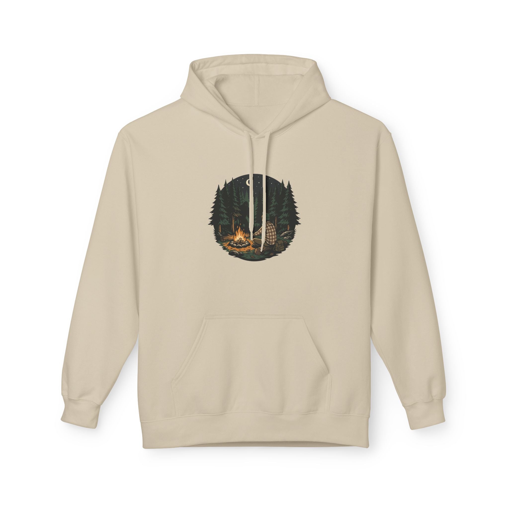 Unisex Midweight Softstyle Fleece Hoodie