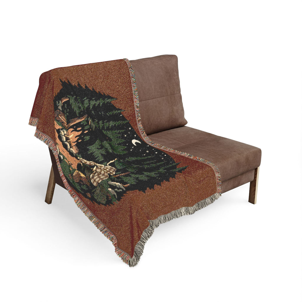 Woven Blanket