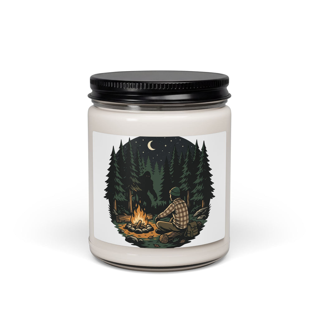 bigfoot candle