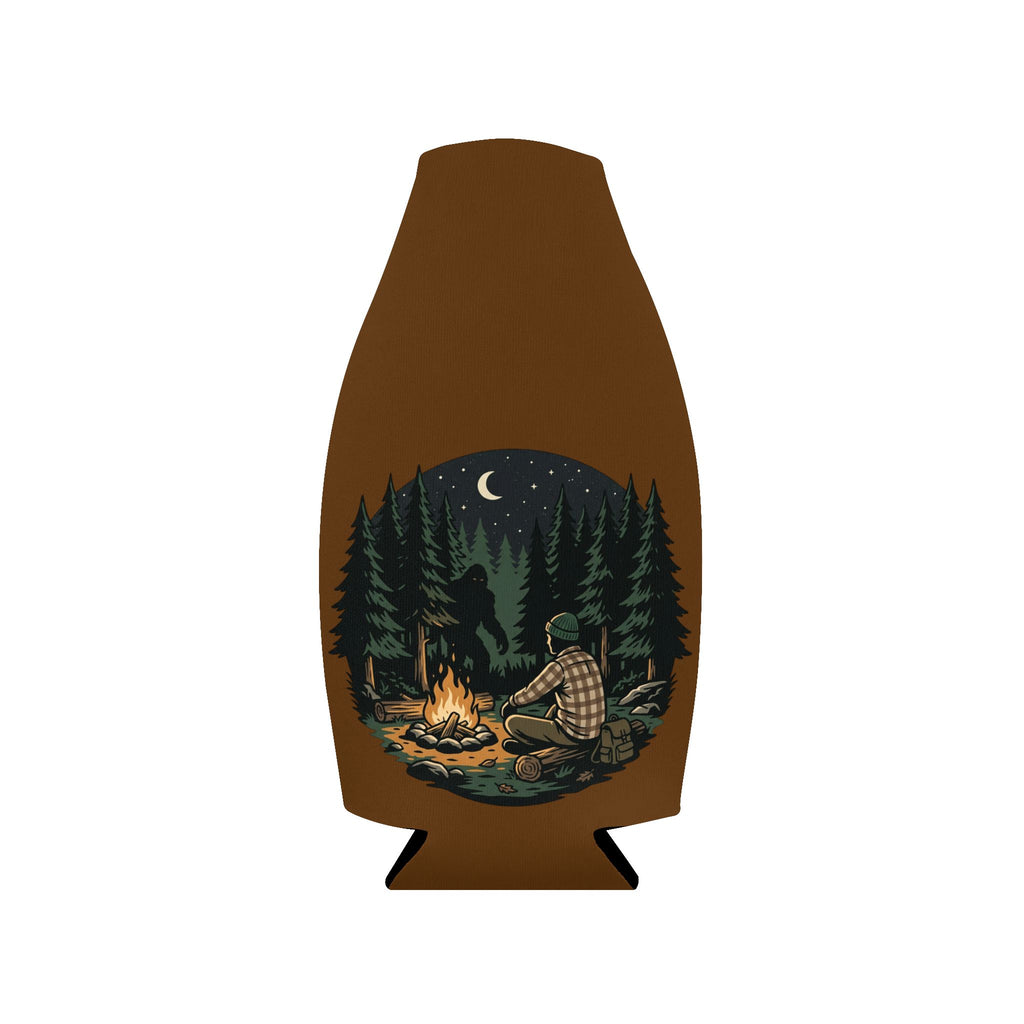 Zip-Up Bottle Cooler Sleeve