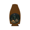 Zip-Up Bottle Cooler Sleeve
