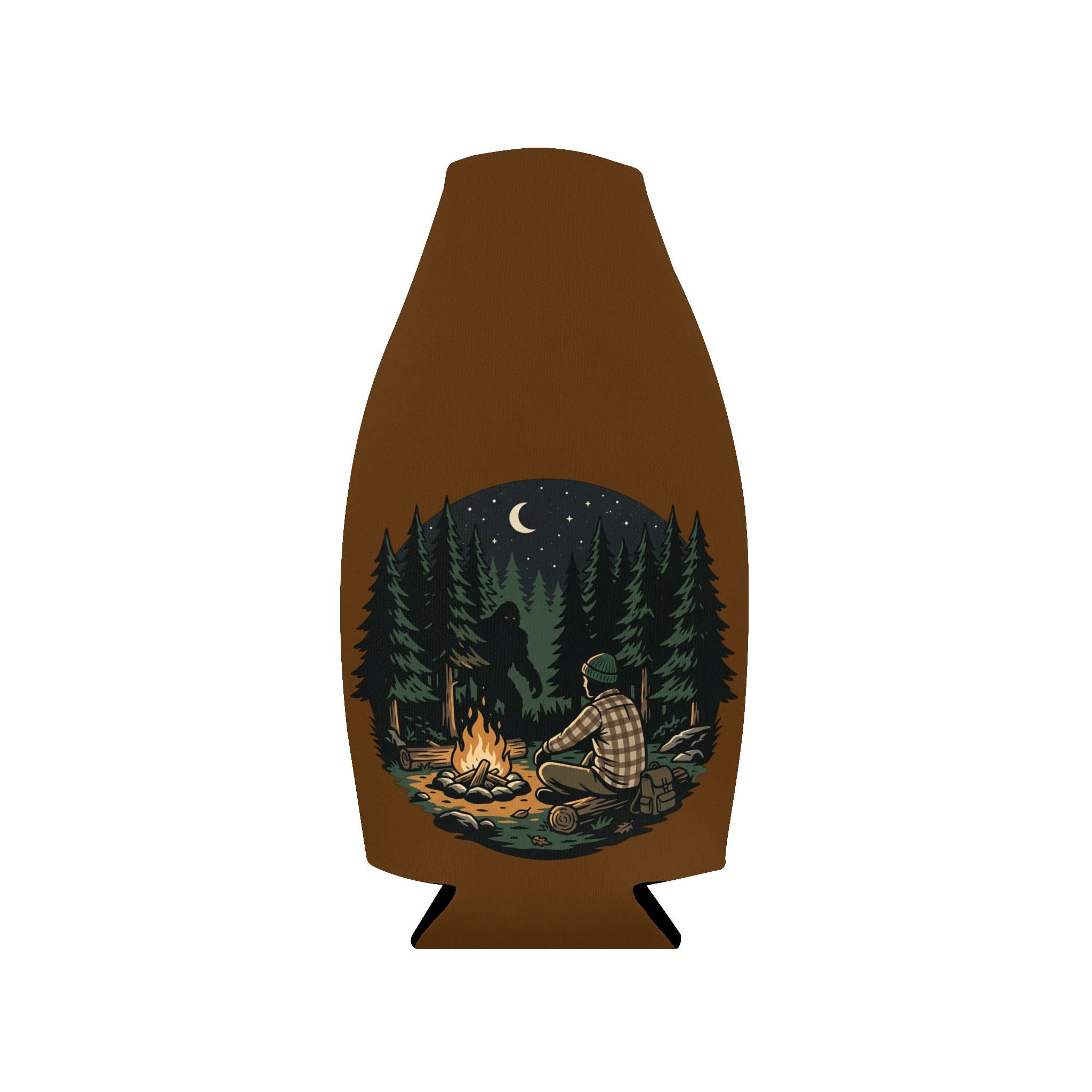Zip-Up Bottle Cooler Sleeve