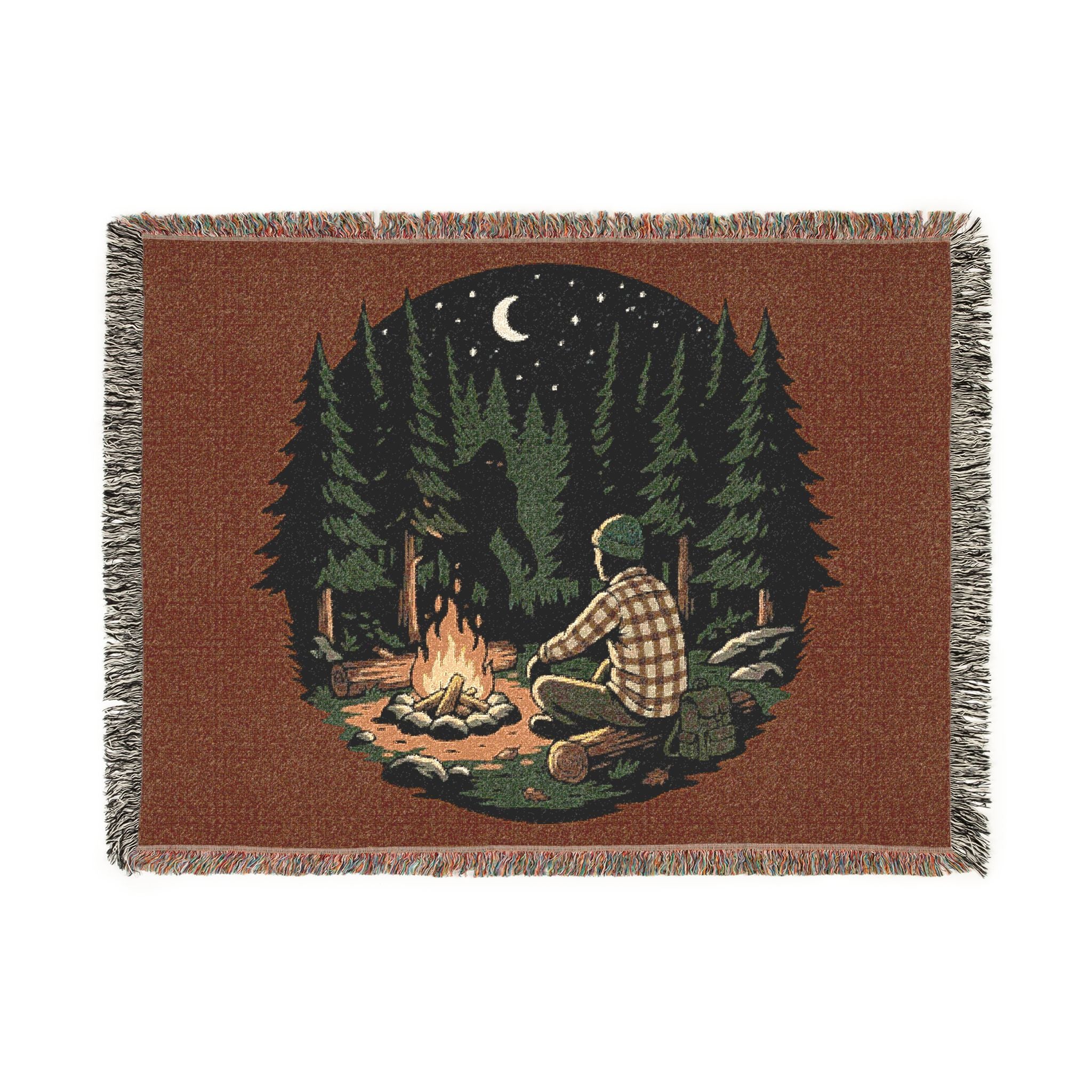 Woven Blanket