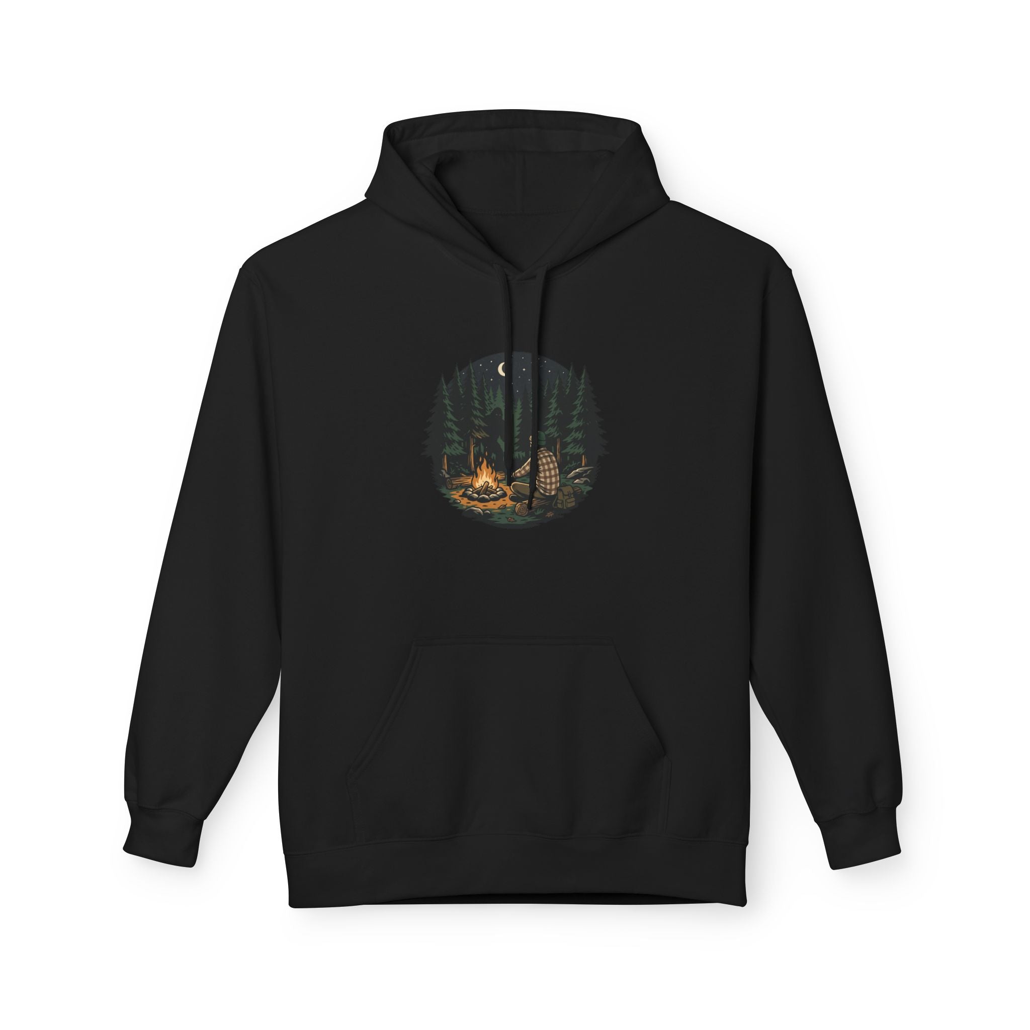 Unisex Midweight Softstyle Fleece Hoodie