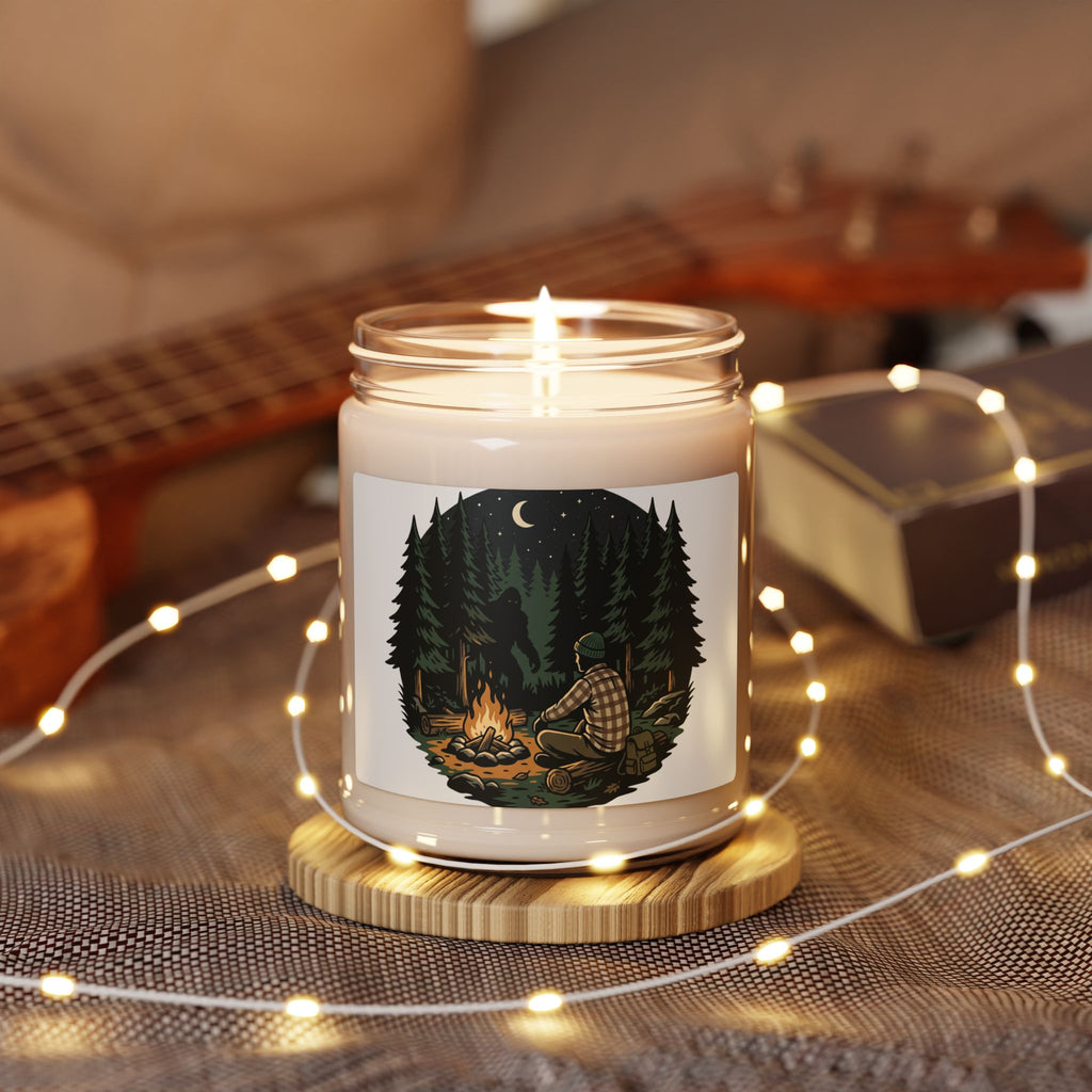 bigfoot candle