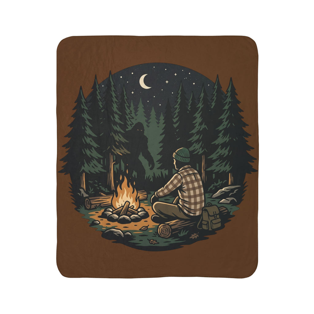 Fleece Sherpa Blanket