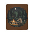 Fleece Sherpa Blanket
