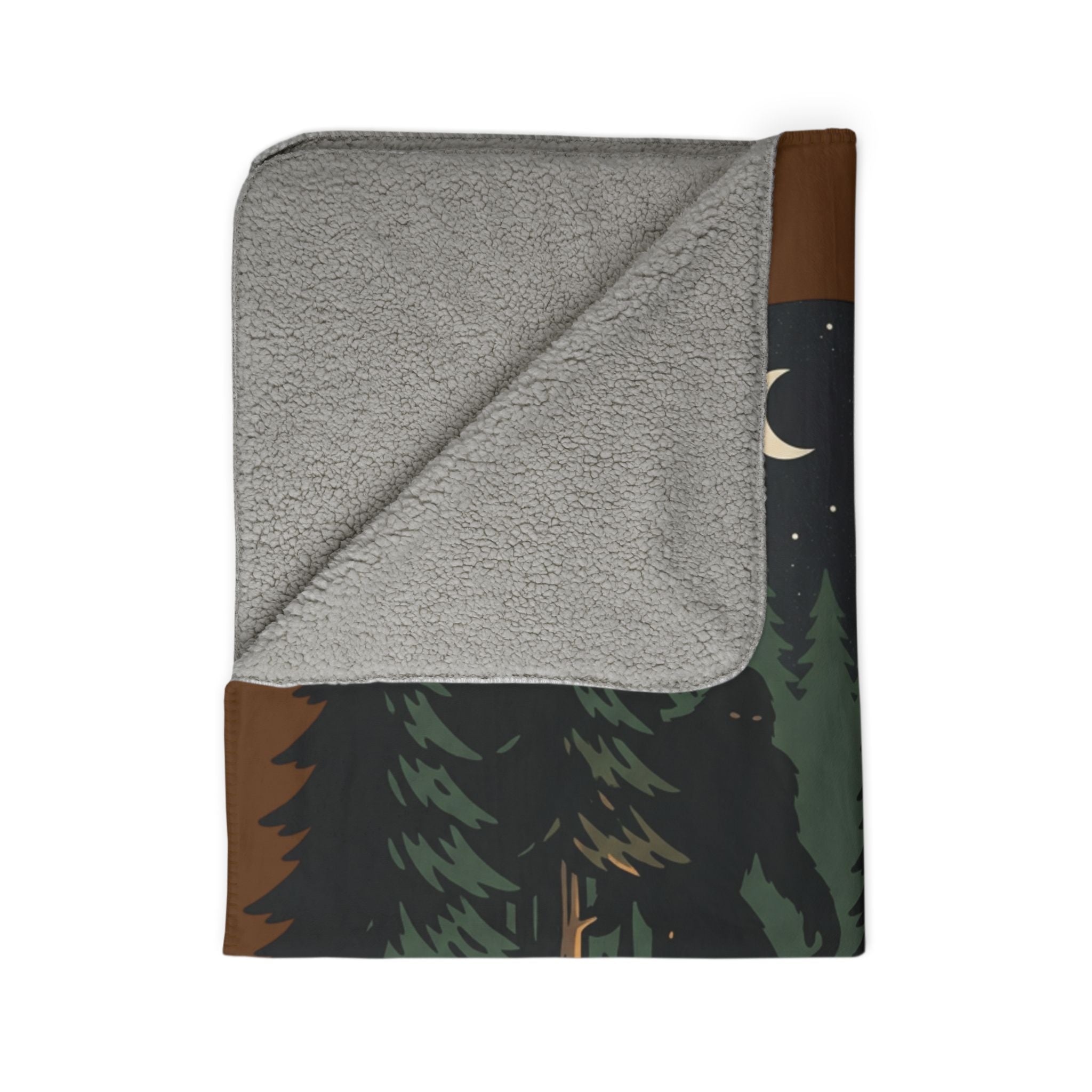 Fleece Sherpa Blanket