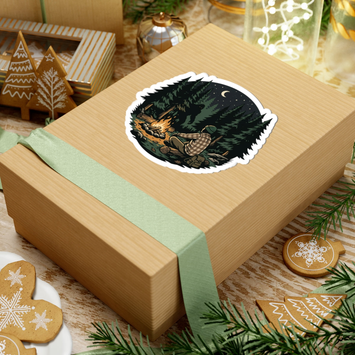bigfoot stickers