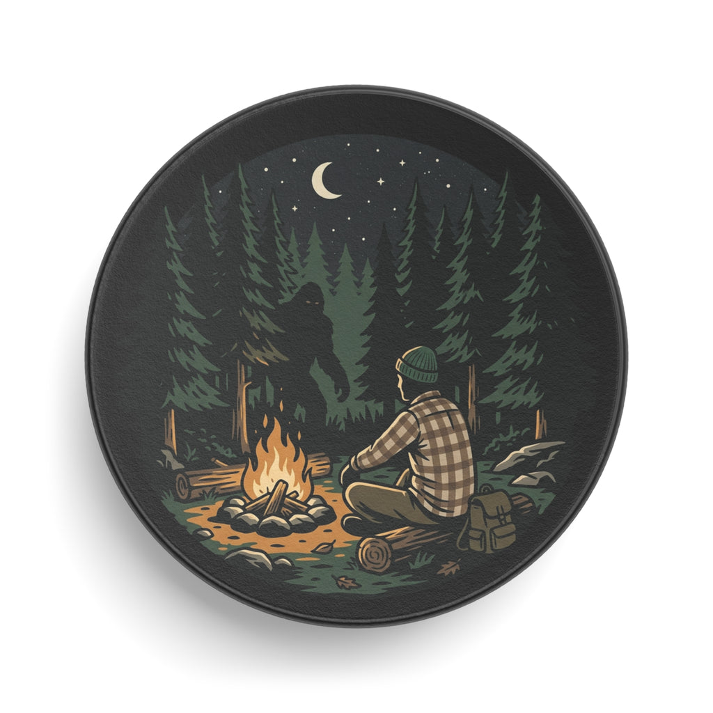 bigfoot Hockey Puck
