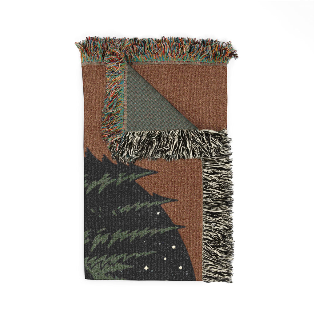 Woven Blanket