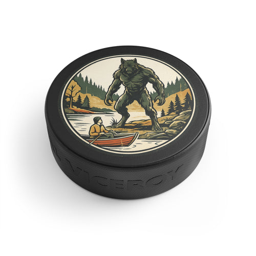 Beast of lbl Hockey Puck