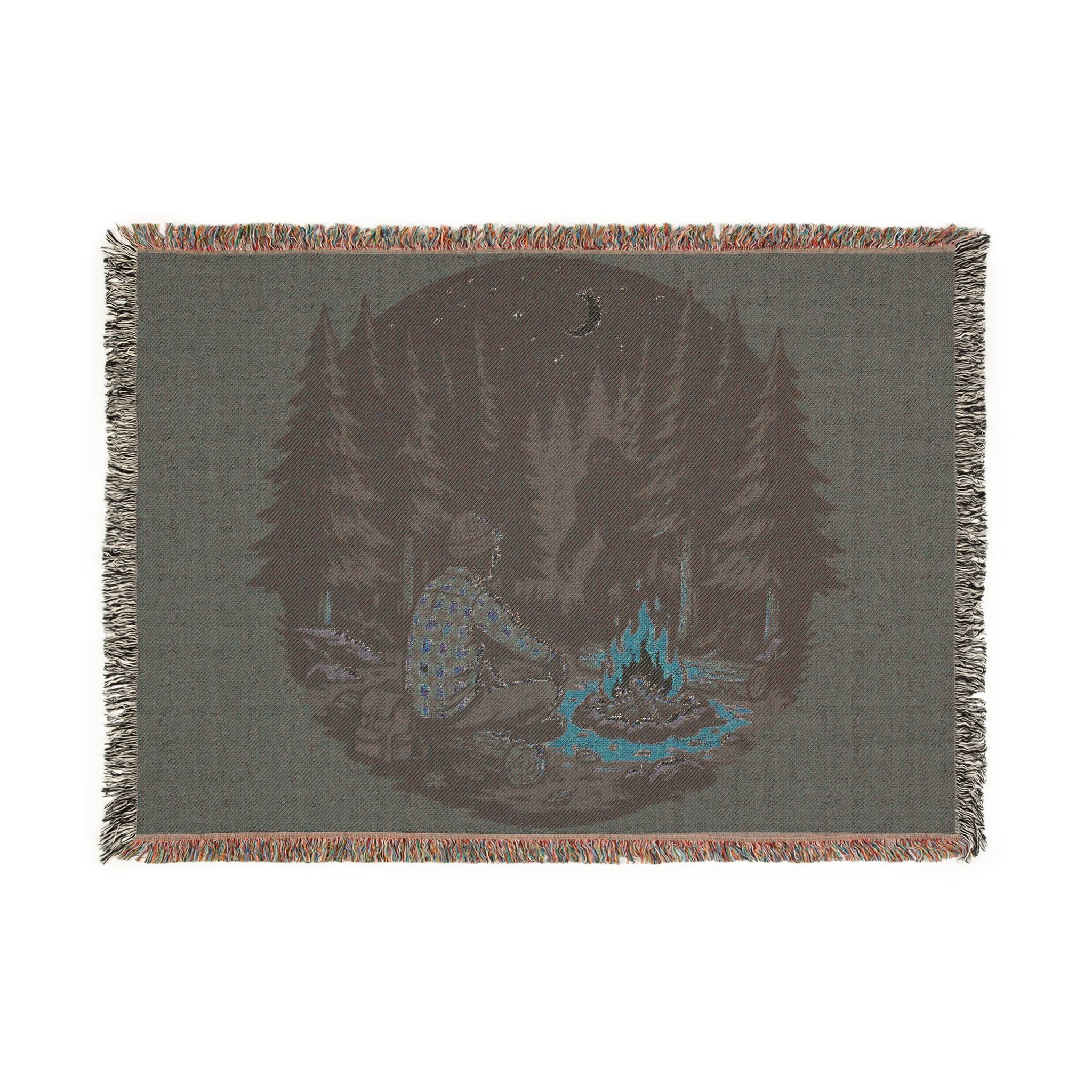 Woven Blanket