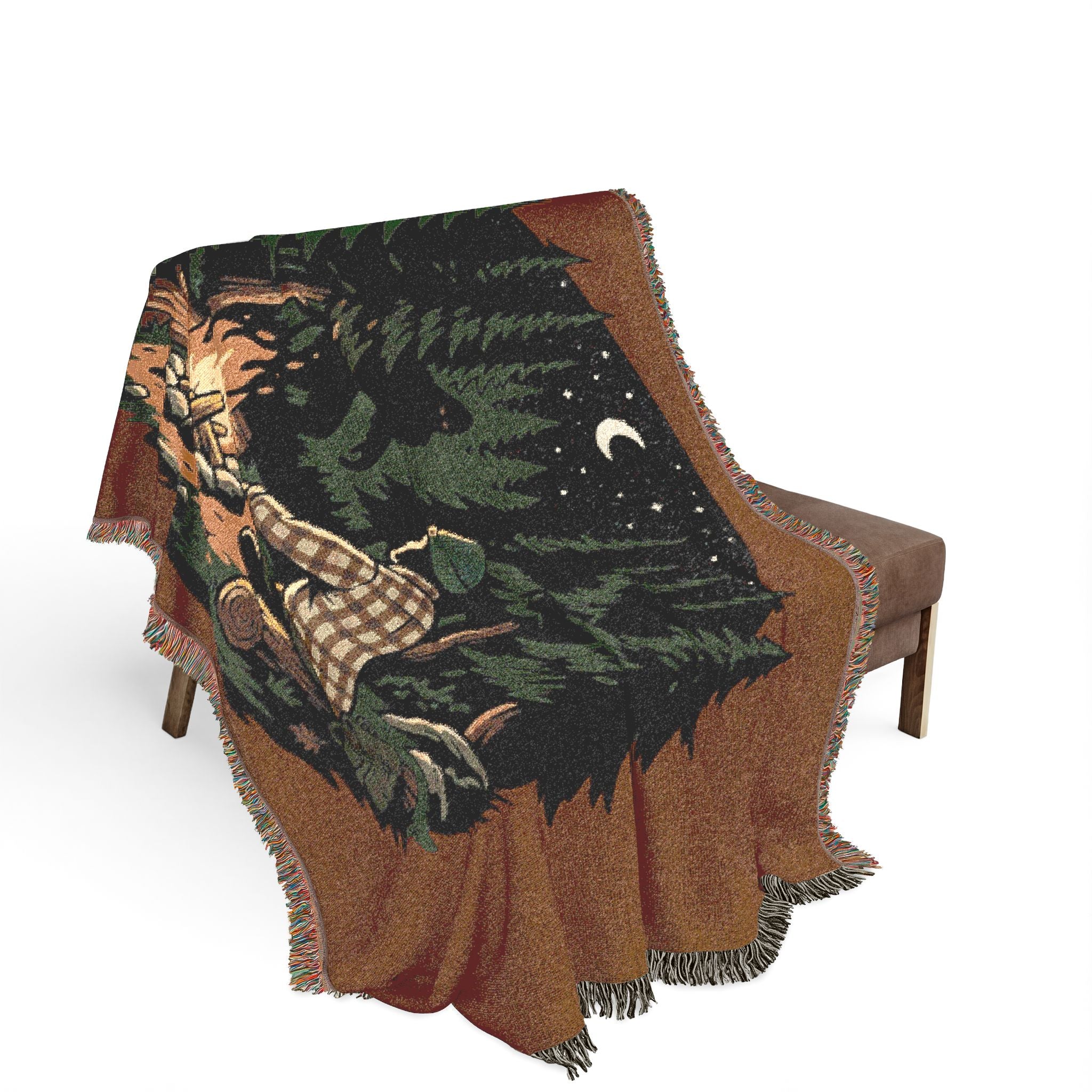 Woven Blanket