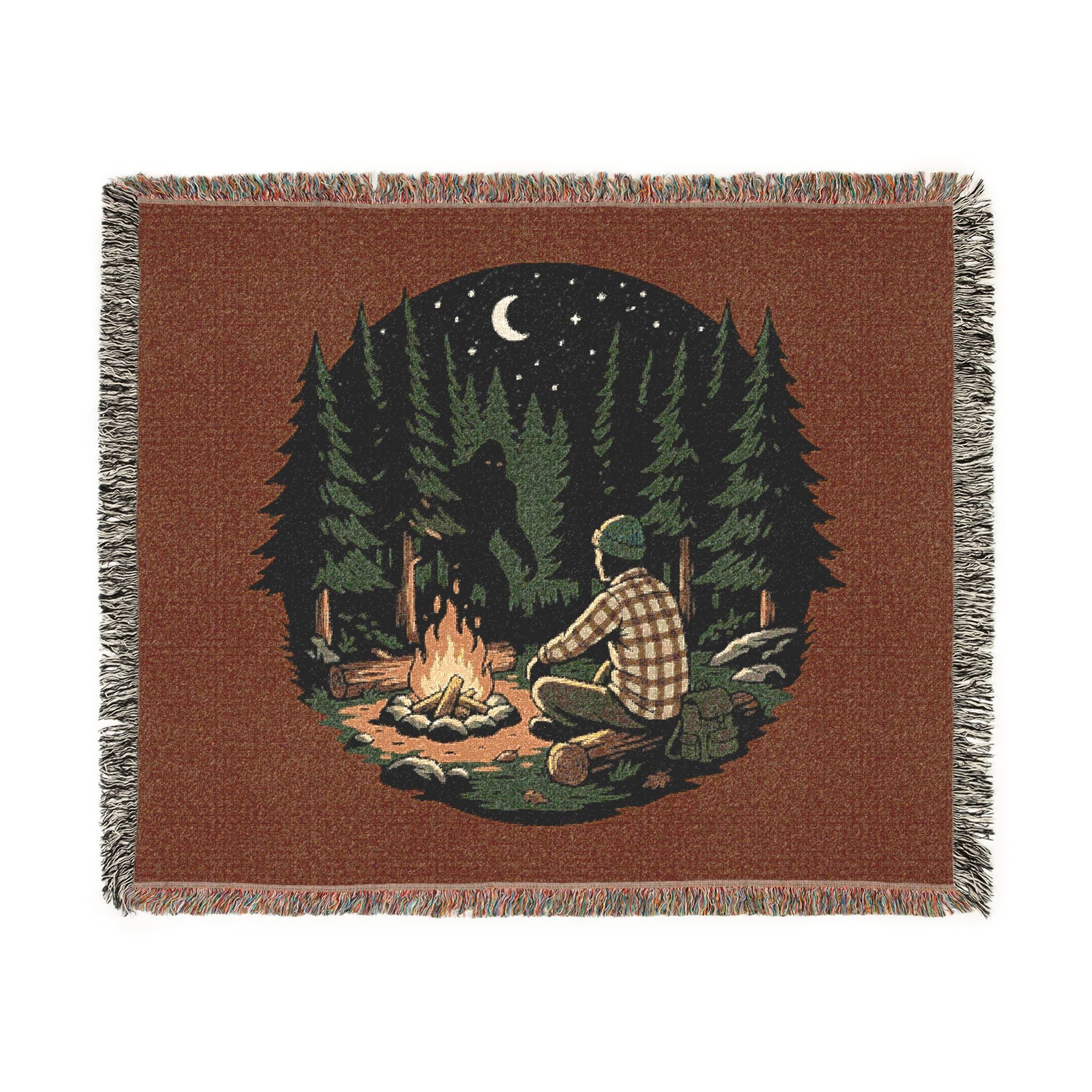Woven Blanket