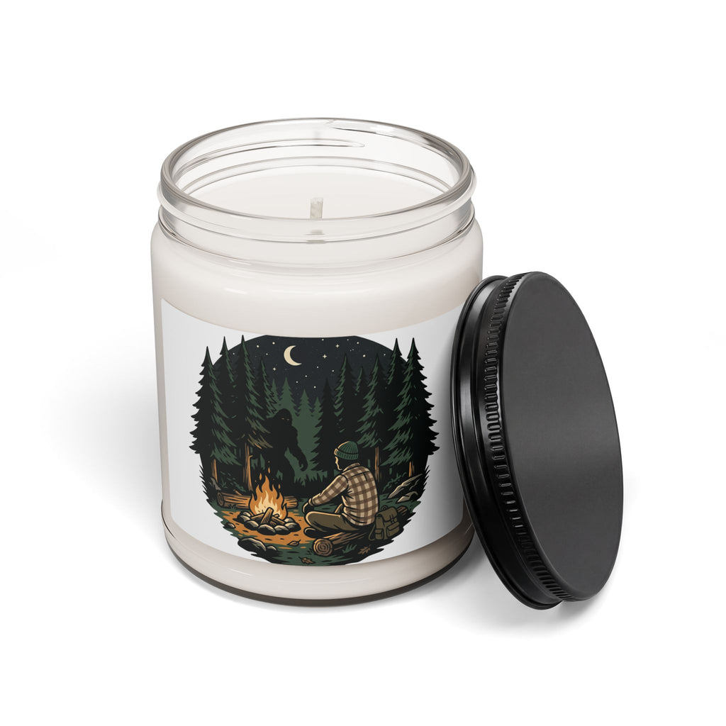 bigfoot candle