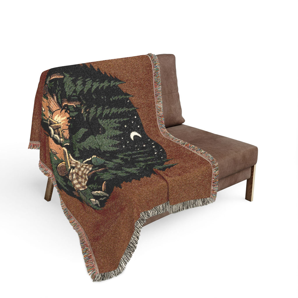 Woven Blanket