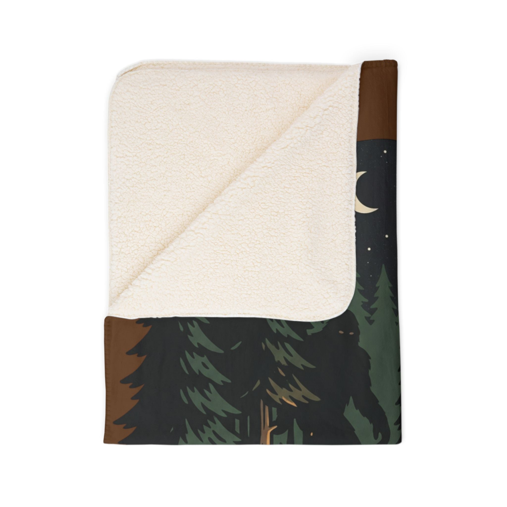Fleece Sherpa Blanket
