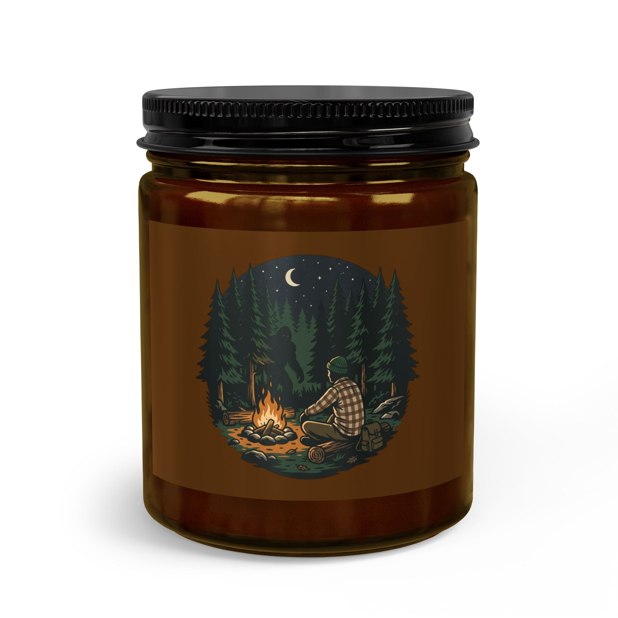 Candle Set with Matches and Wick Trimmer