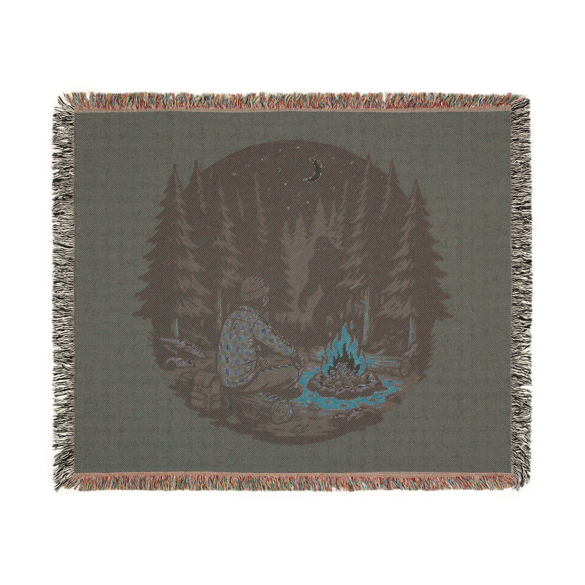 Woven Blanket