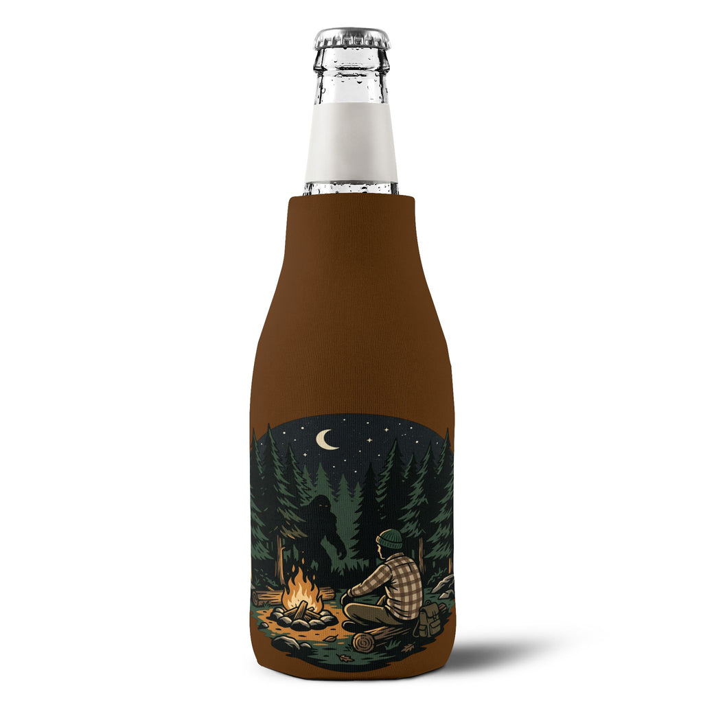 Zip-Up Bottle Cooler Sleeve