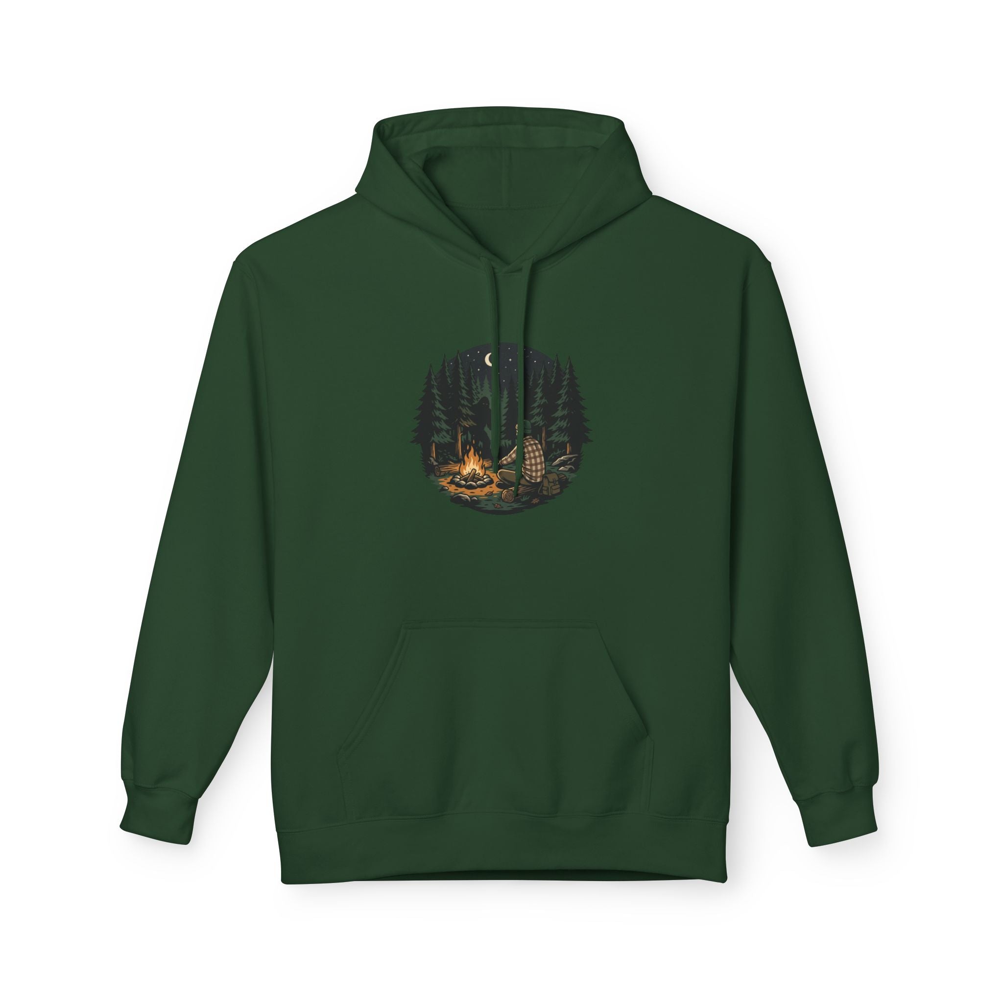 Unisex Midweight Softstyle Fleece Hoodie