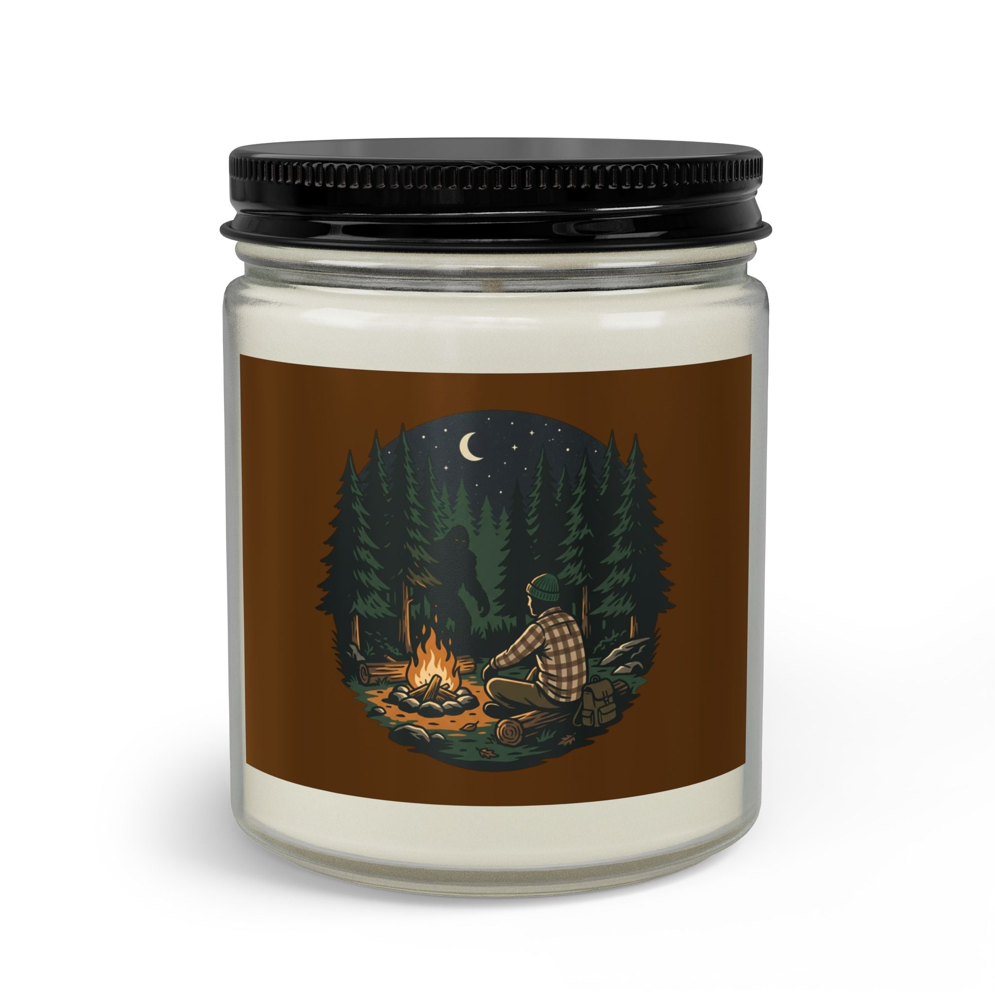 Candle Set with Matches and Wick Trimmer