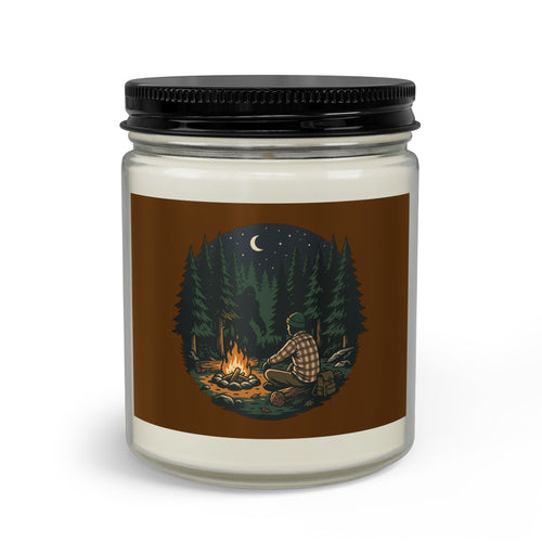 Candle Set with Matches and Wick Trimmer
