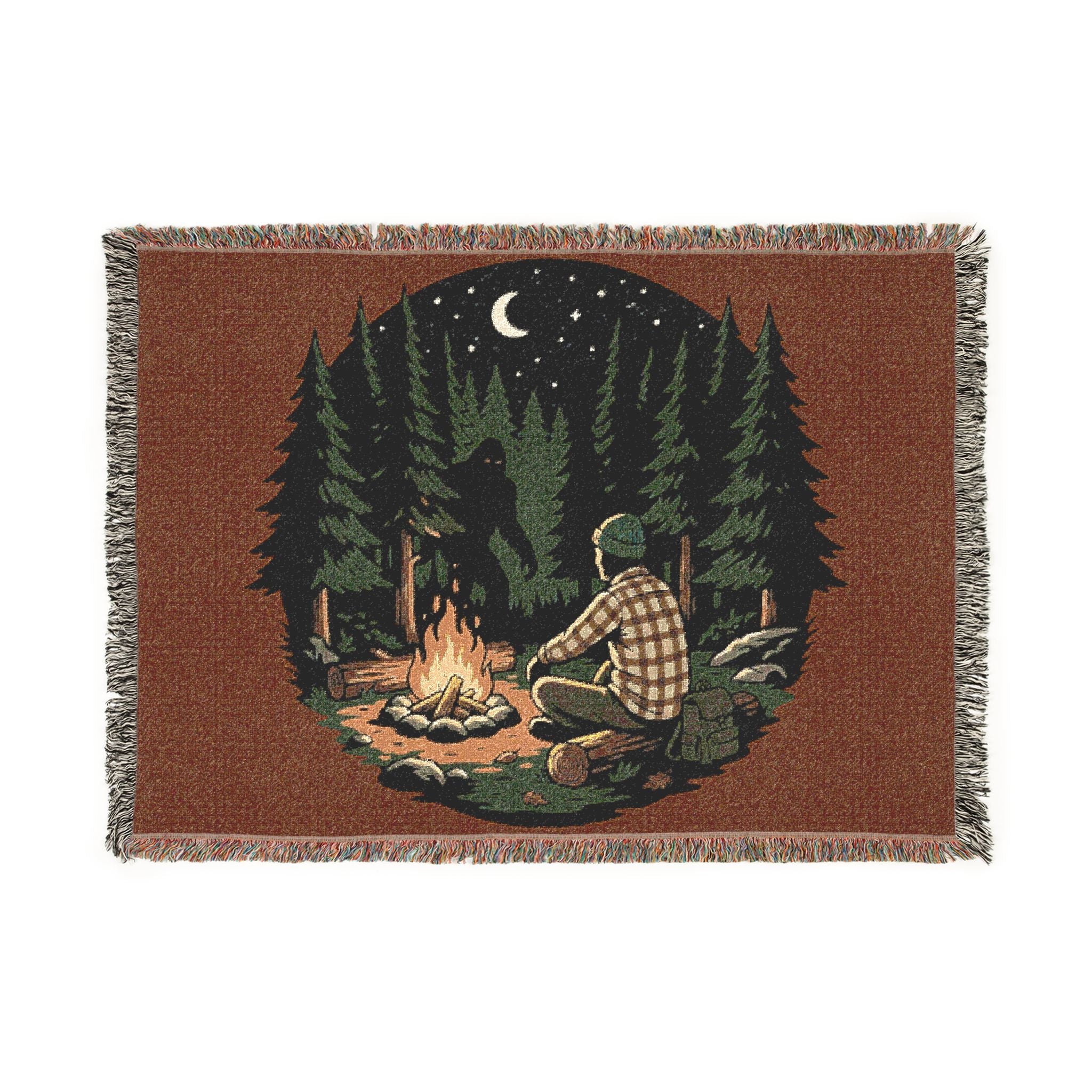 Woven Blanket