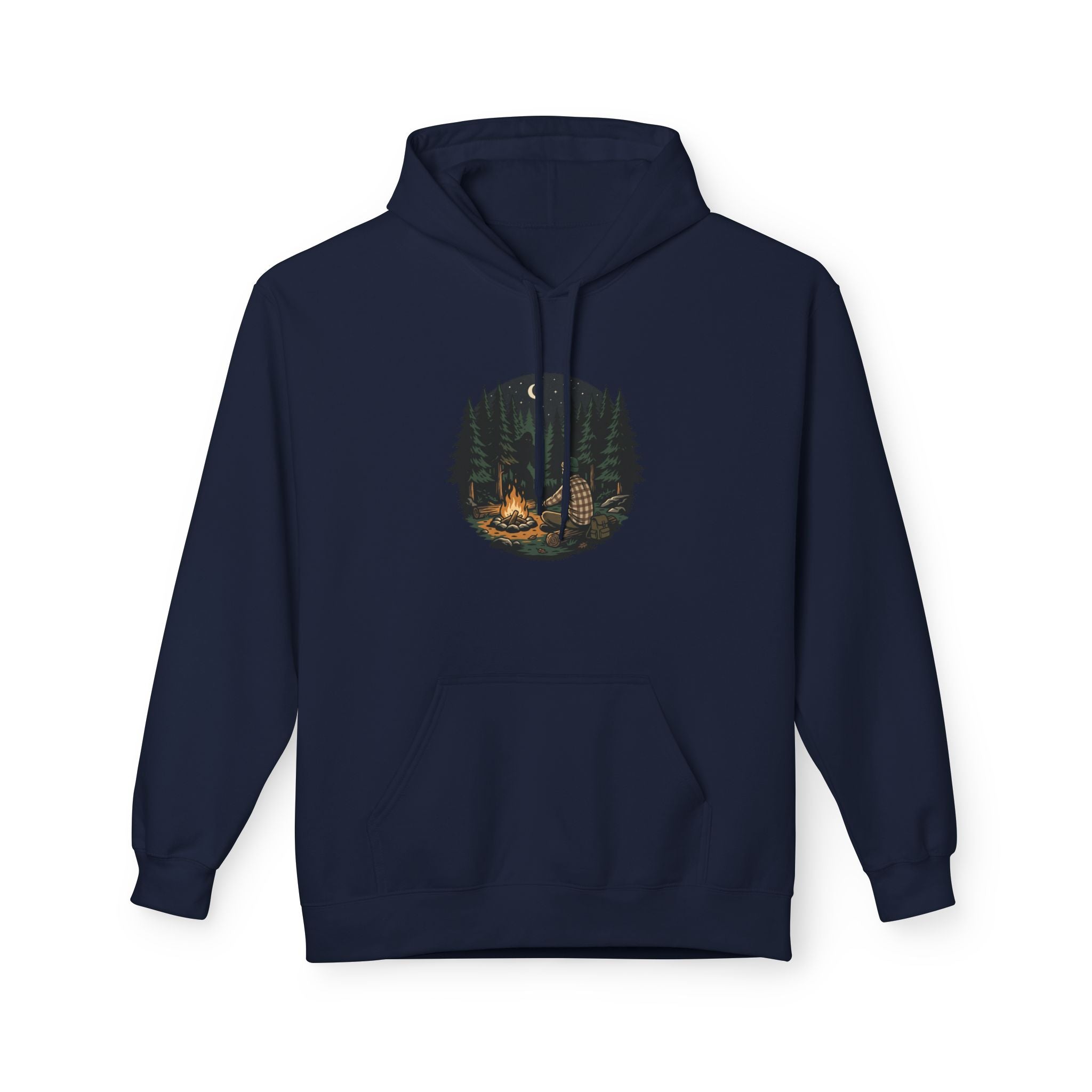 Unisex Midweight Softstyle Fleece Hoodie