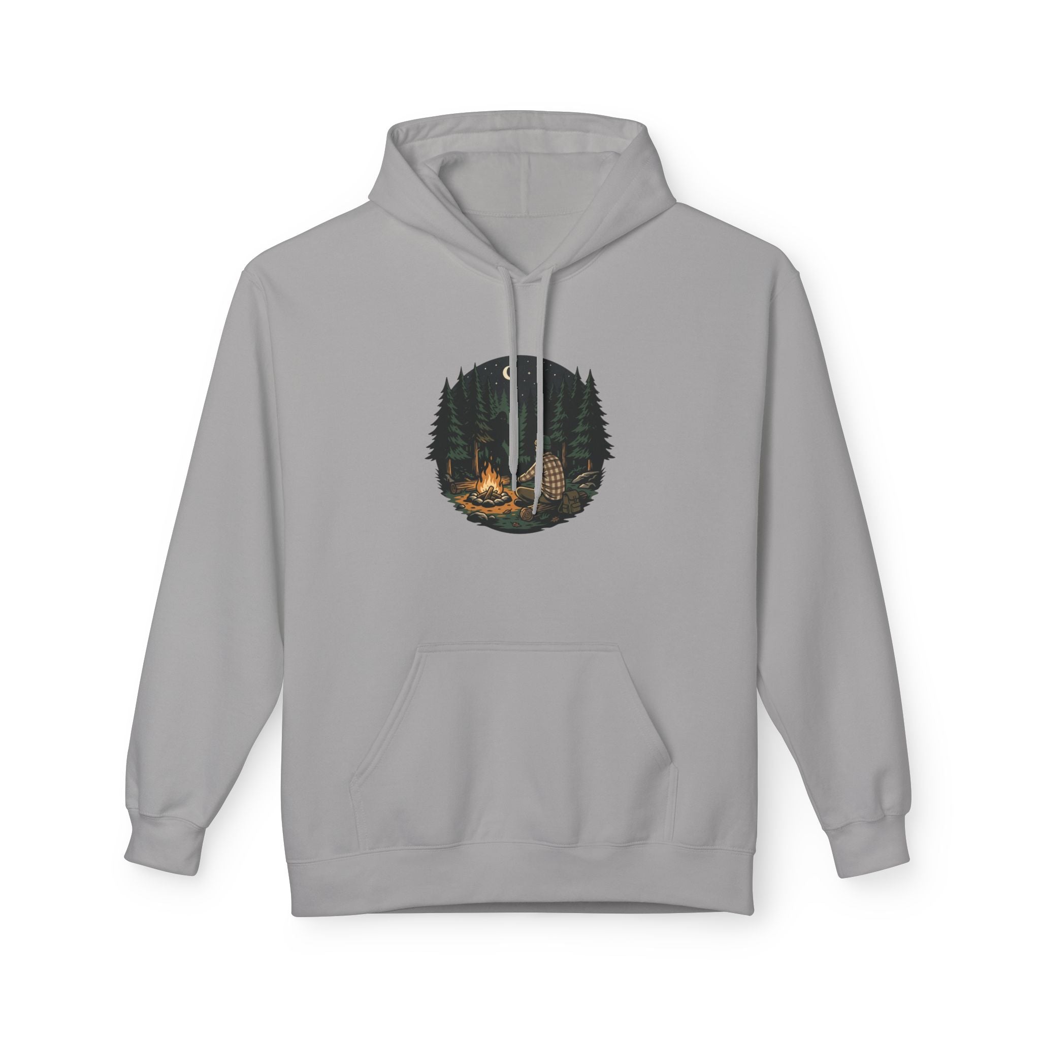 Unisex Midweight Softstyle Fleece Hoodie