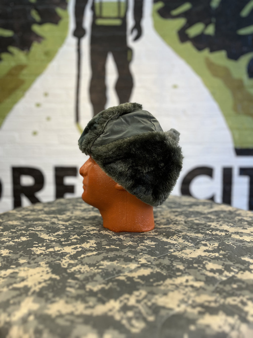 Winter Flyer's Helmet Liner B-9B
