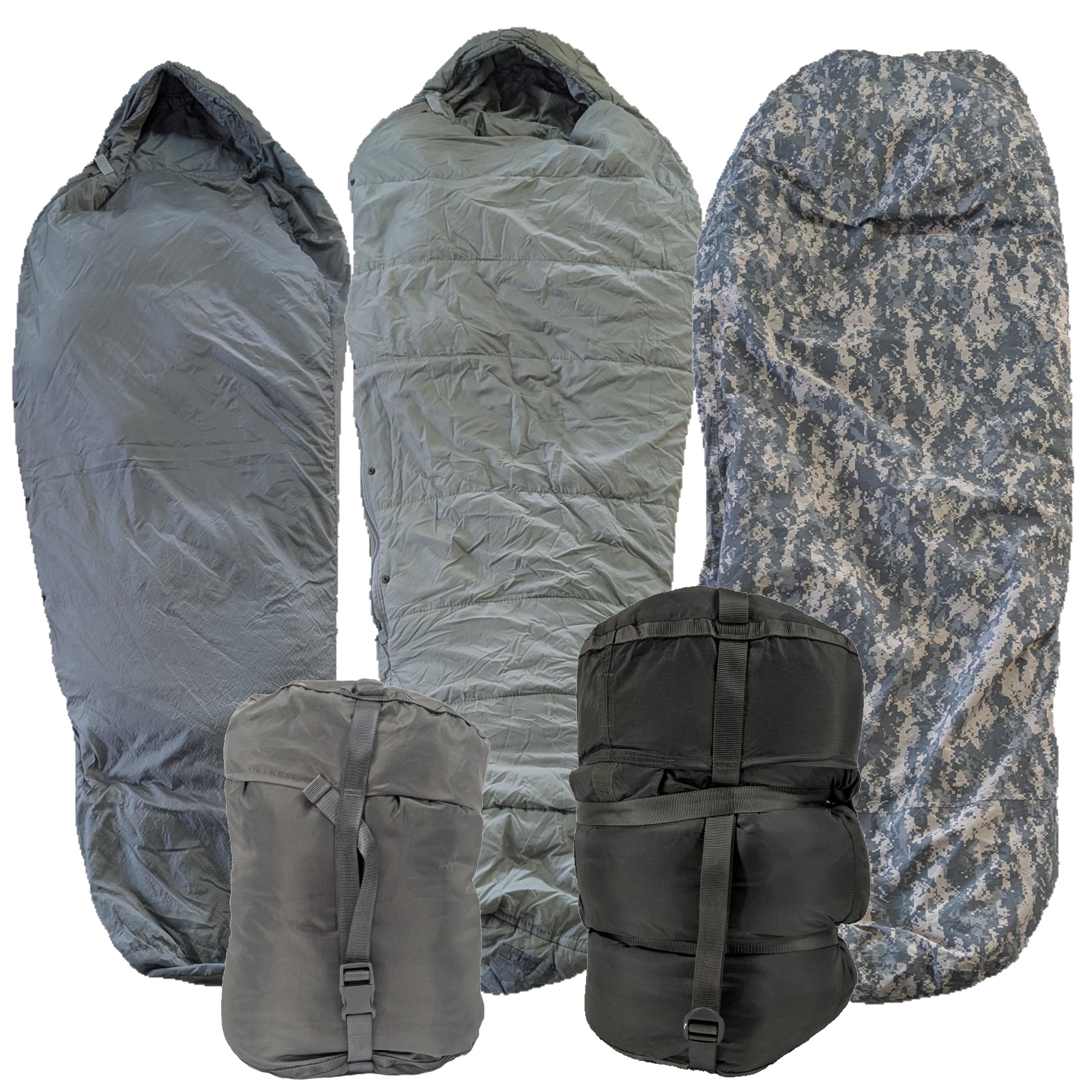 Modular Sleep System - ACU